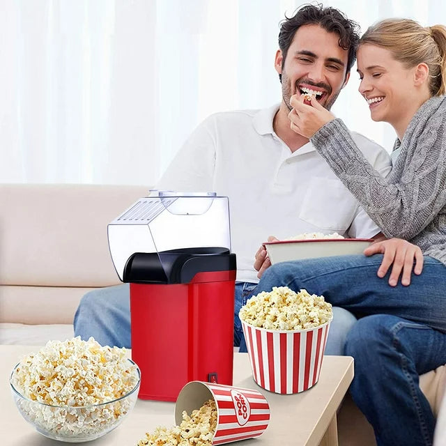 Machine à Pop-Corn Électrique 🍿