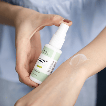 Pansly hair | Le spray d'épilation permanant